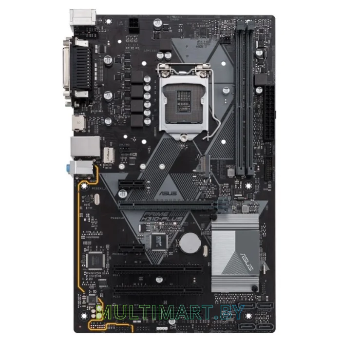 Материнская плата ASUS PRIME H310-PLUS